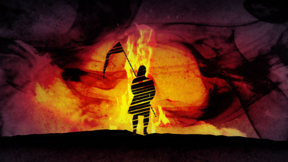 Die Weise von Liebe und Tod des Cornets Christoph Rilke - Literature Visualisation