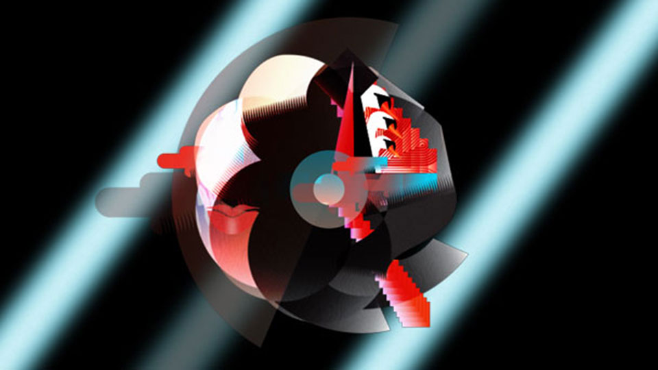 Geisha Electronica - Bespoke Club Visuals